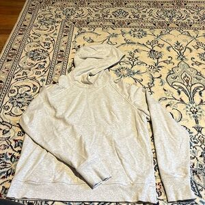 NWOT Lululemon Heather Grey Hoodie 10
